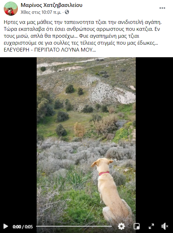 Μαρίνος Χατζηβασιλείου