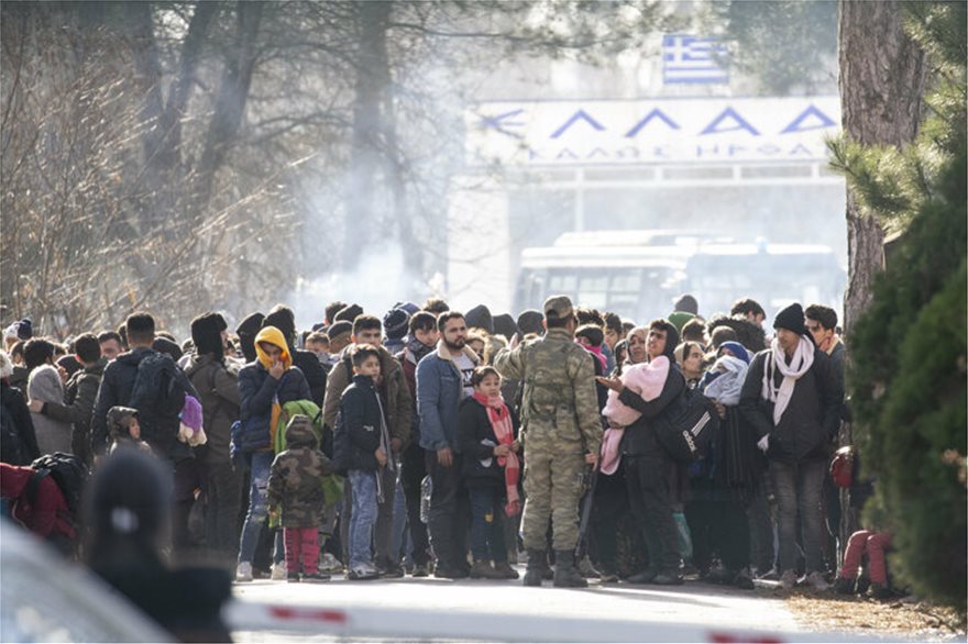  μετανάστες εύρος 