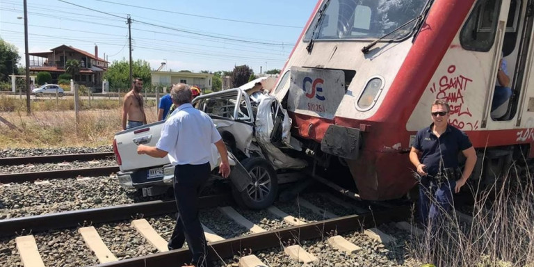 τρένο αυτοκίνητο ελλάδα 3