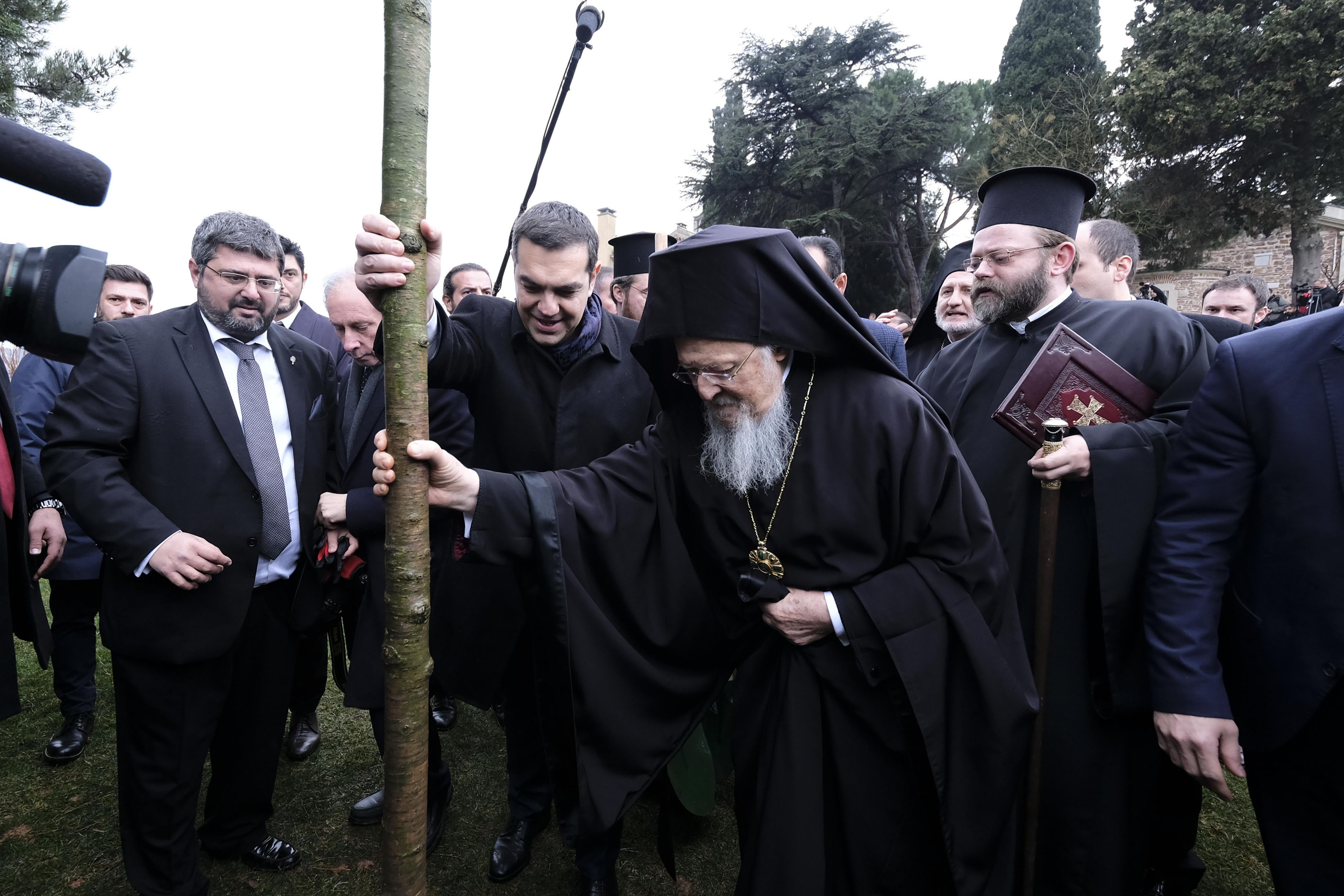 τσίπρας στη χάλκη