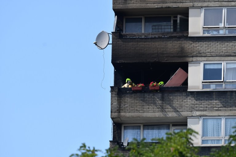 φωτιά λονδίνο 23 08 2019