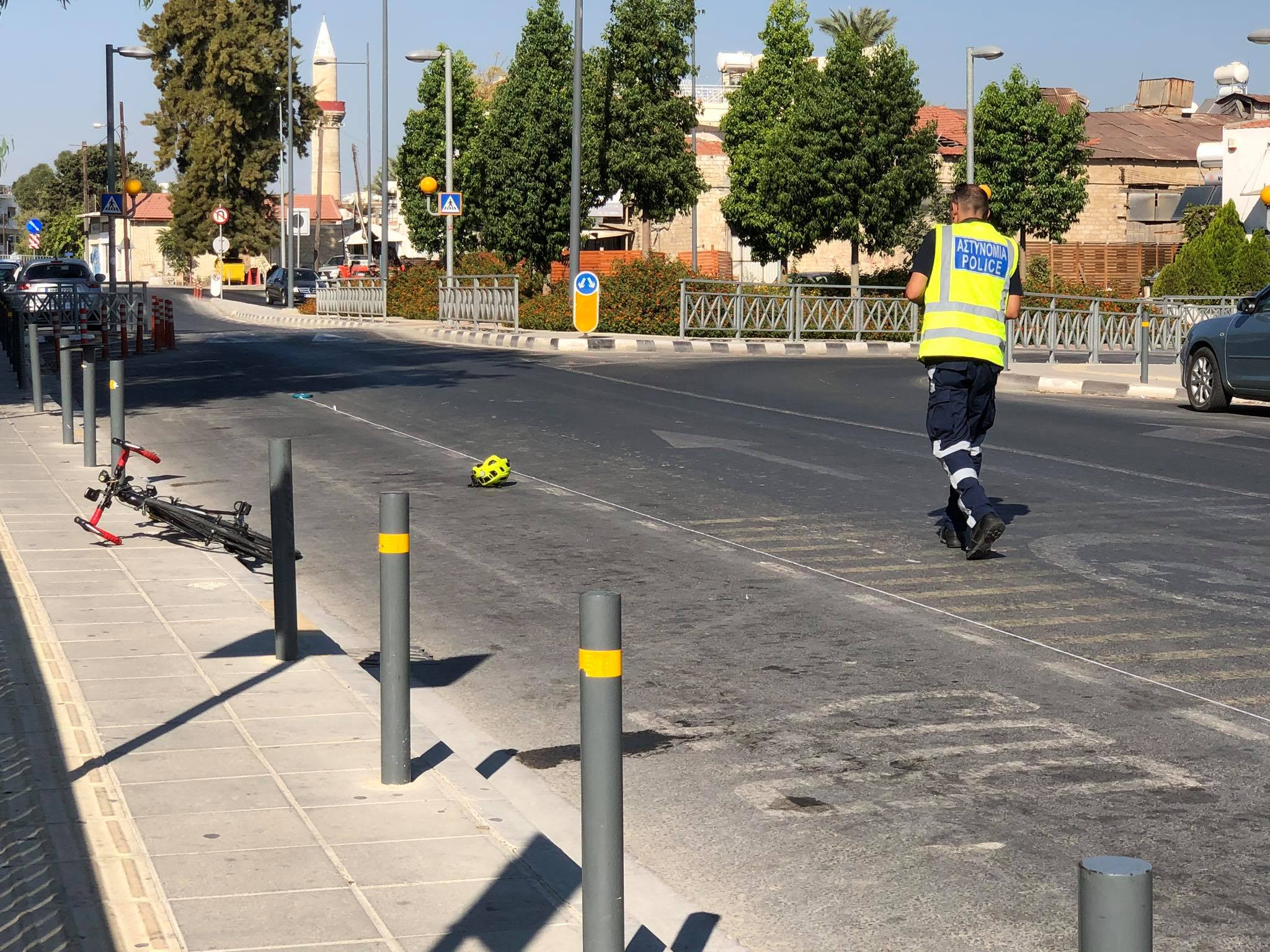 τροχαιο