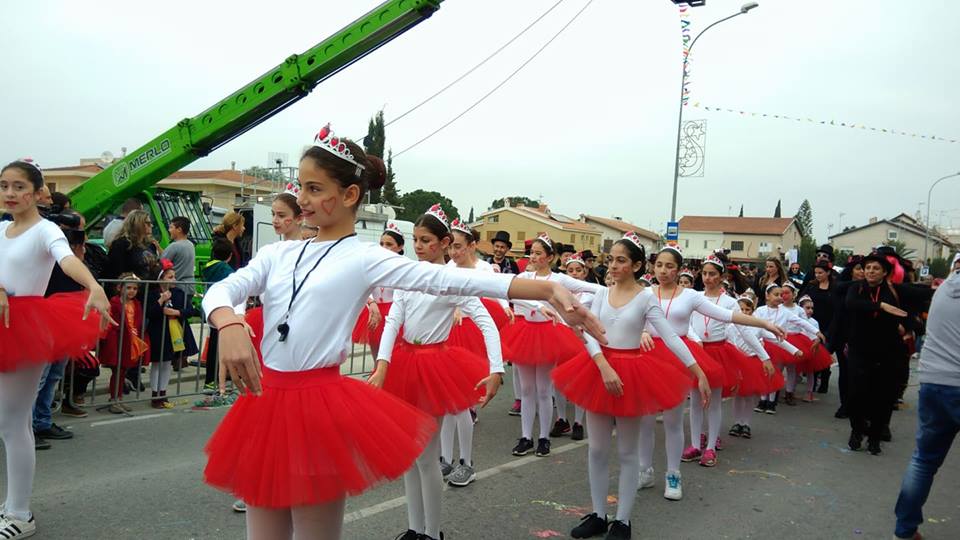 ΚΑΡΝΑΒΑΛΙ ΑΓΛΑΝΤΖΙΑ