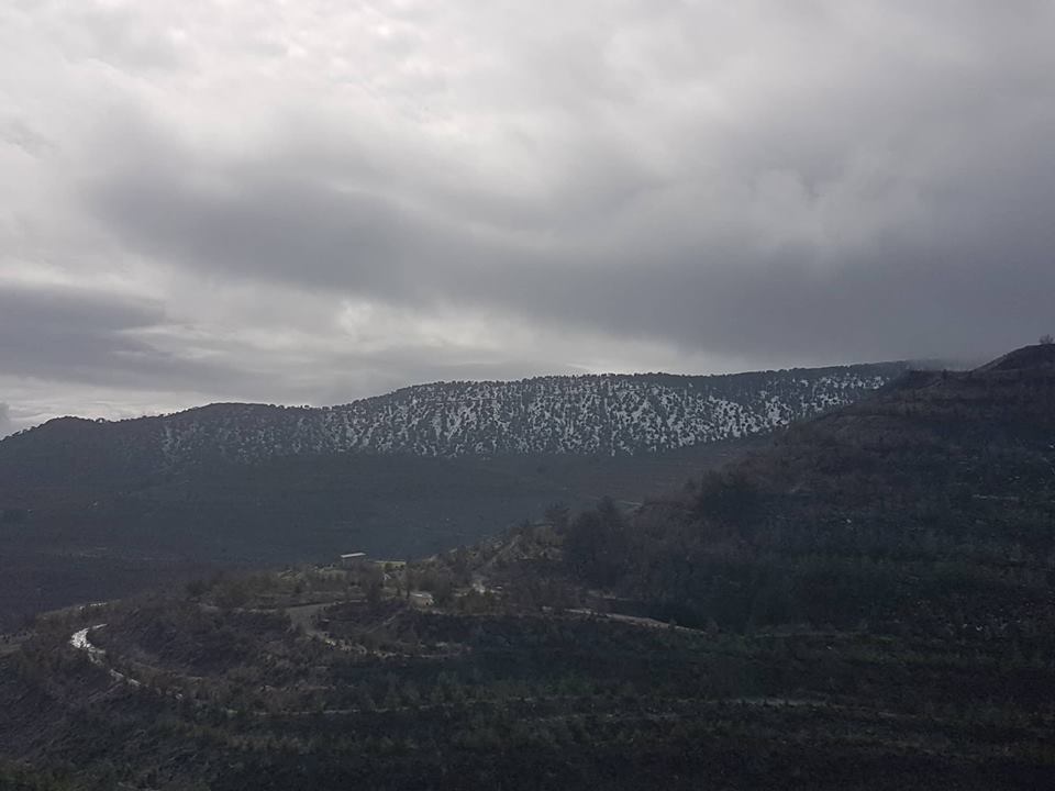 ΧΙΟΝΙ ΤΡΟΟΔΟΣ