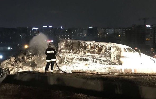 ΤΟΥΡΚΙΑ ΑΕΡΟΠΛΑΝΟ