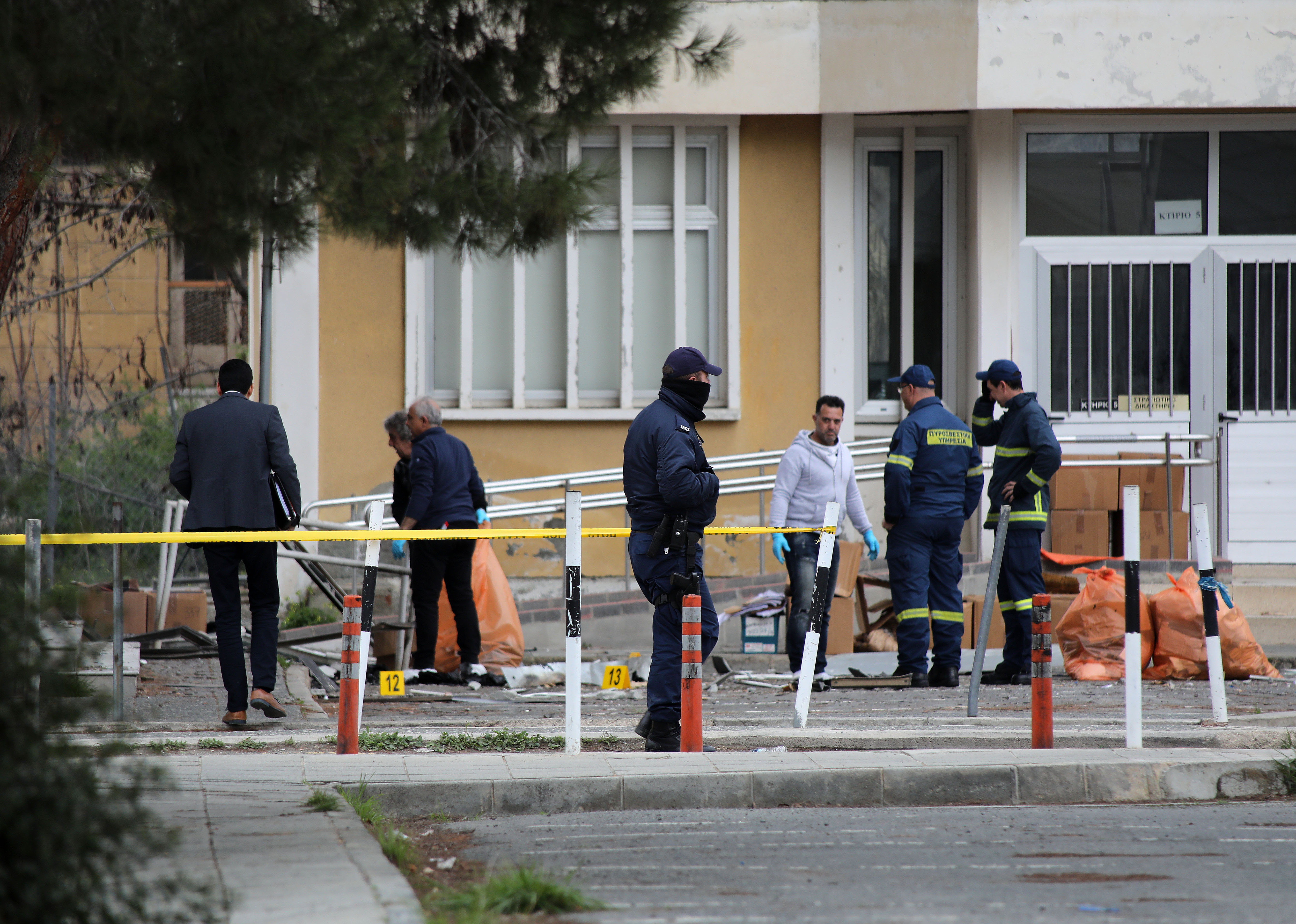 ΕΚΡΗΞΗ ΔΙΚΑΣΤΗΡΙΟ