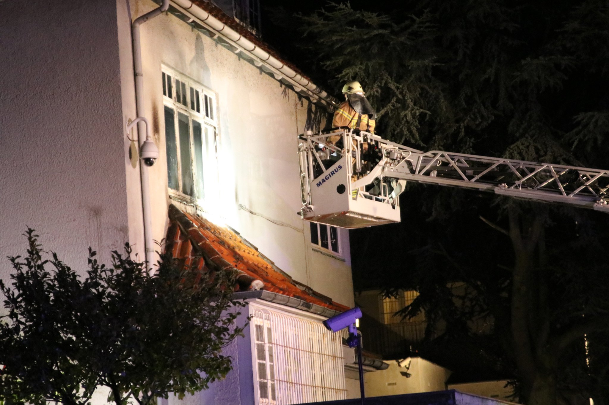 ΤΟΥΡΚΙΑ ΠΡΕΣΒΕΙΑ ΔΑΝΙΑ