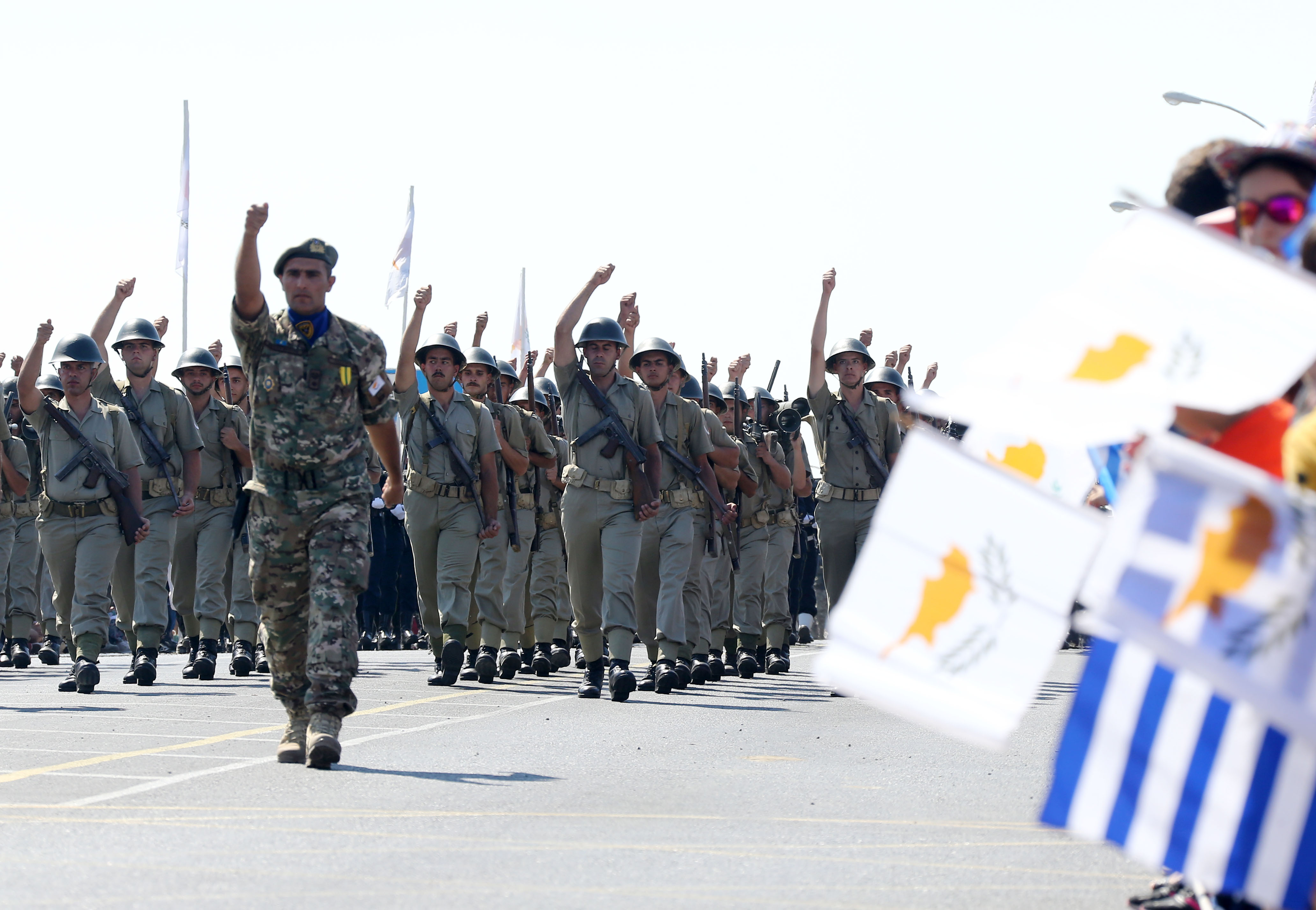 ΣΤΡΑΤΙΩΤΙΚΗ ΠΑΡΕΛΑΣΗ