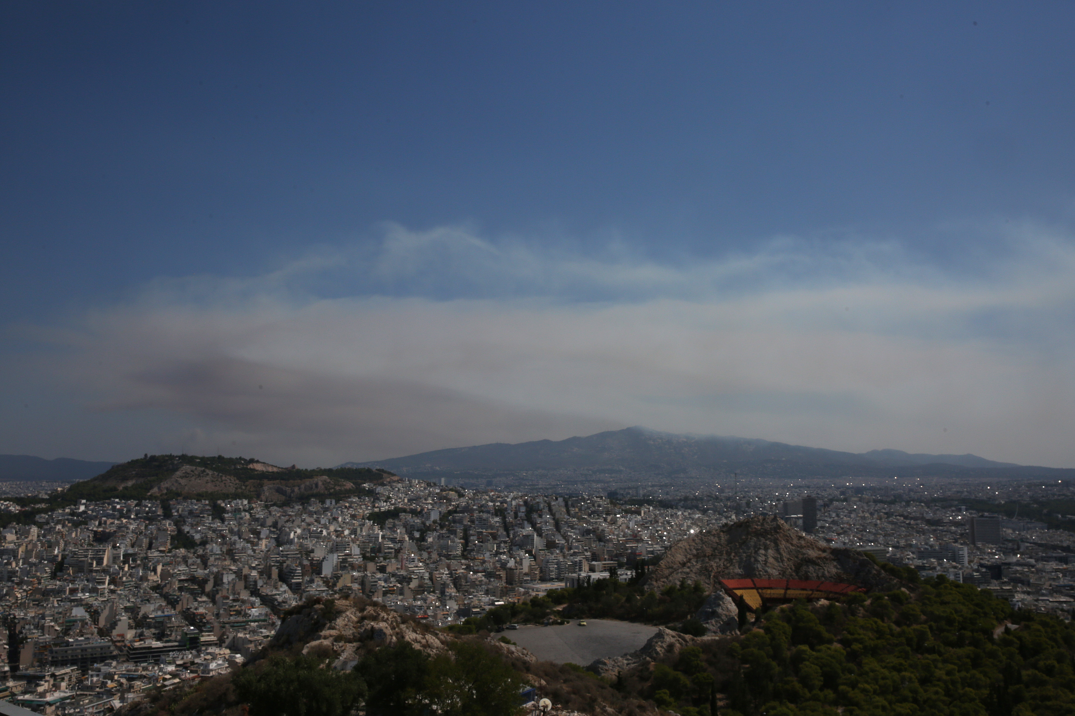 ΑΘΗΝΑ ΚΑΠΝΟΣ