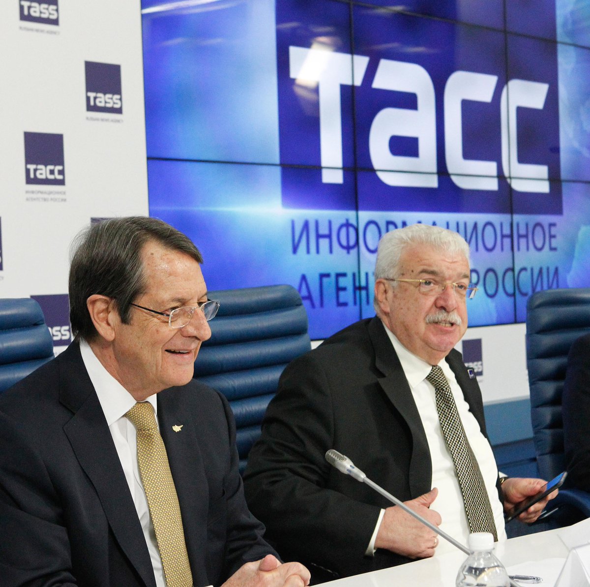 ΑΝΑΣΤΑΣΙΑΔΗΣ TACC