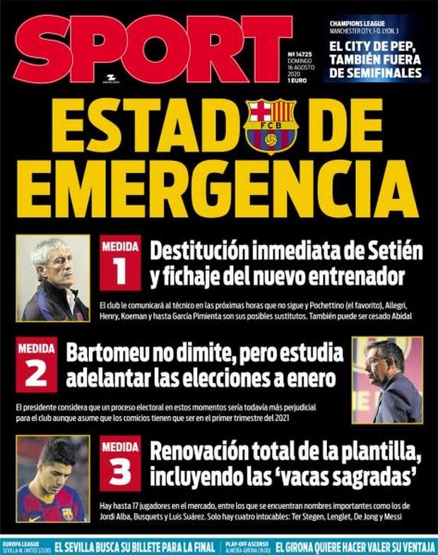 SPORT