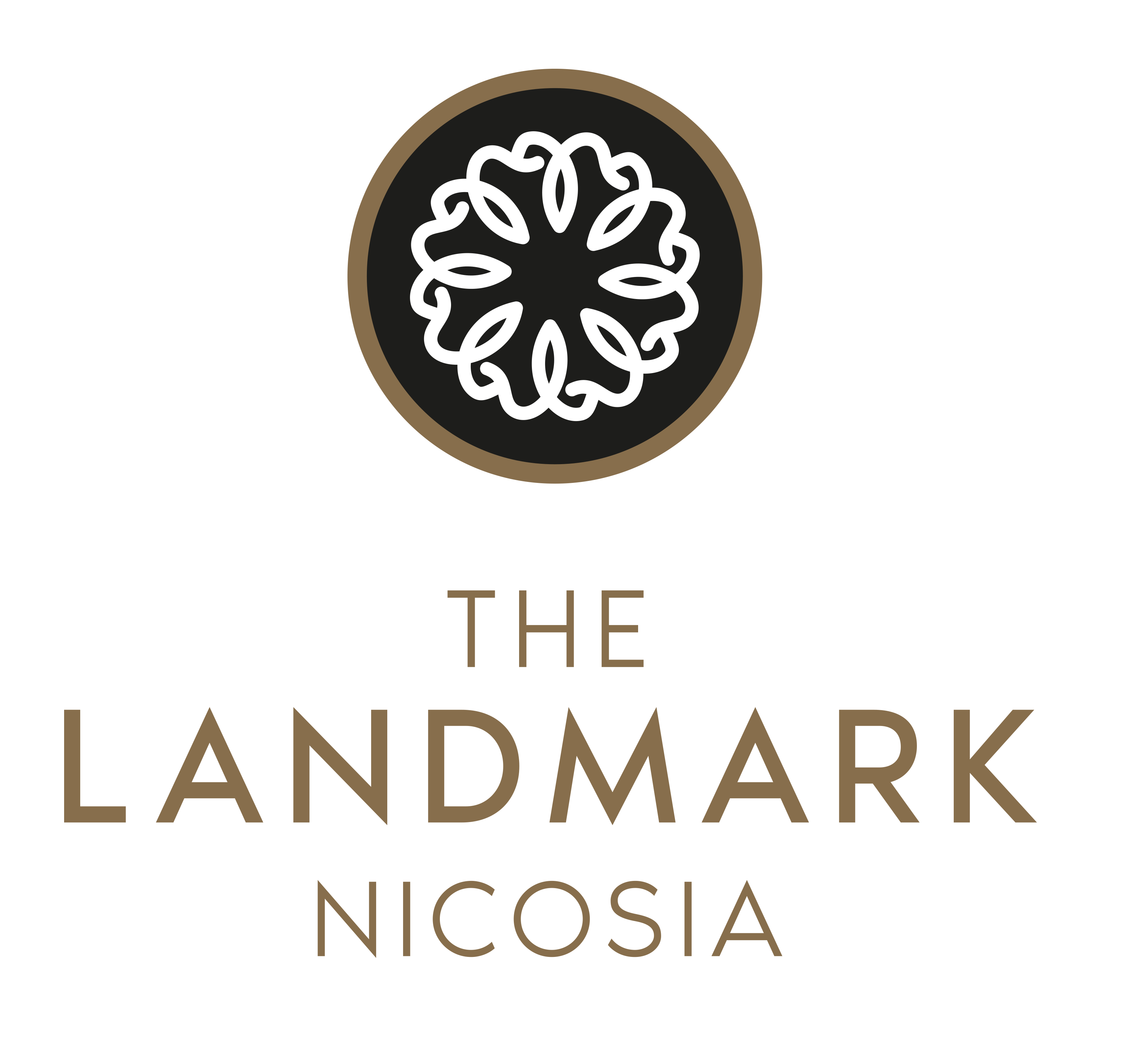 The Landmark Nicosia logo