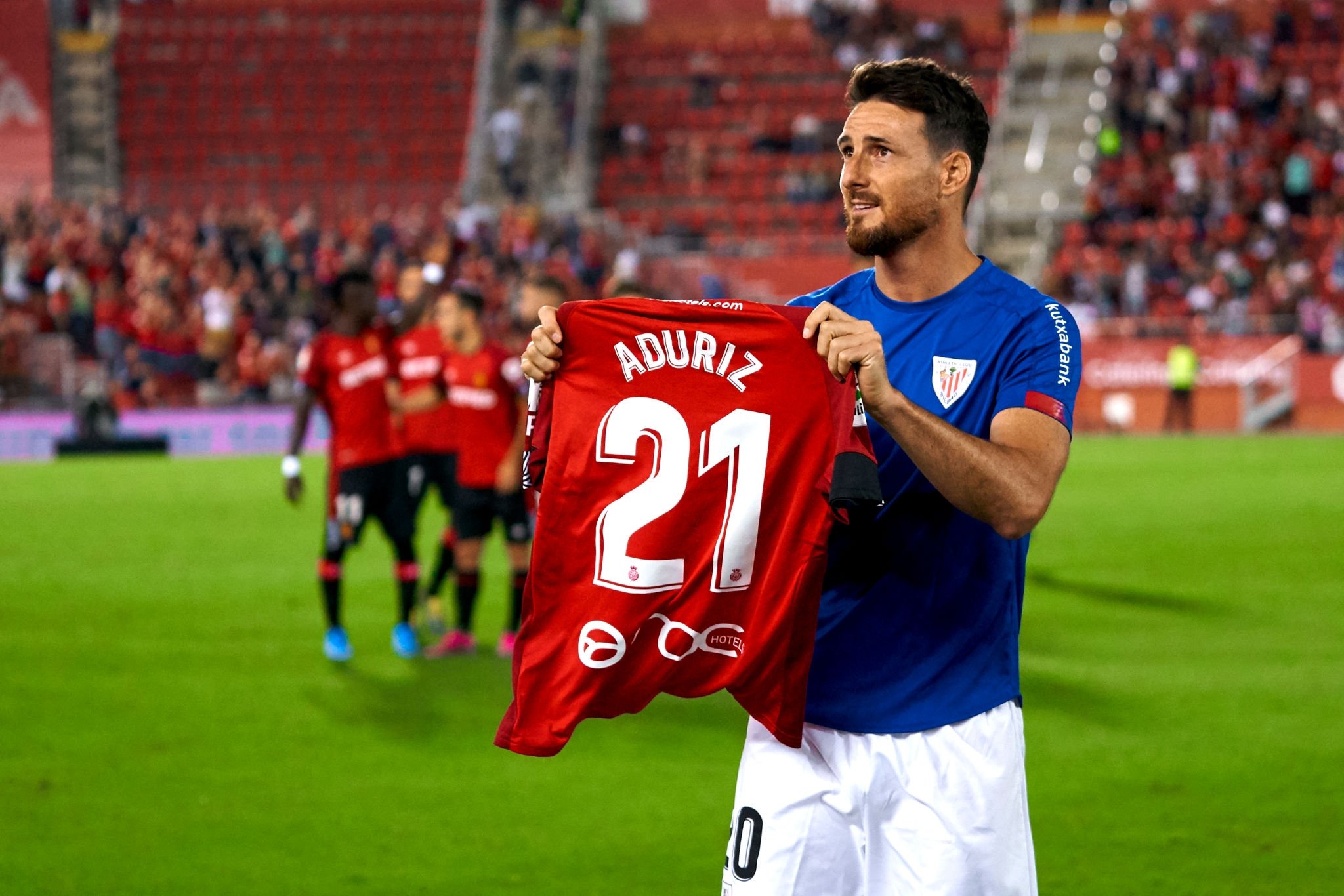 aduriz vravefsi mallorca