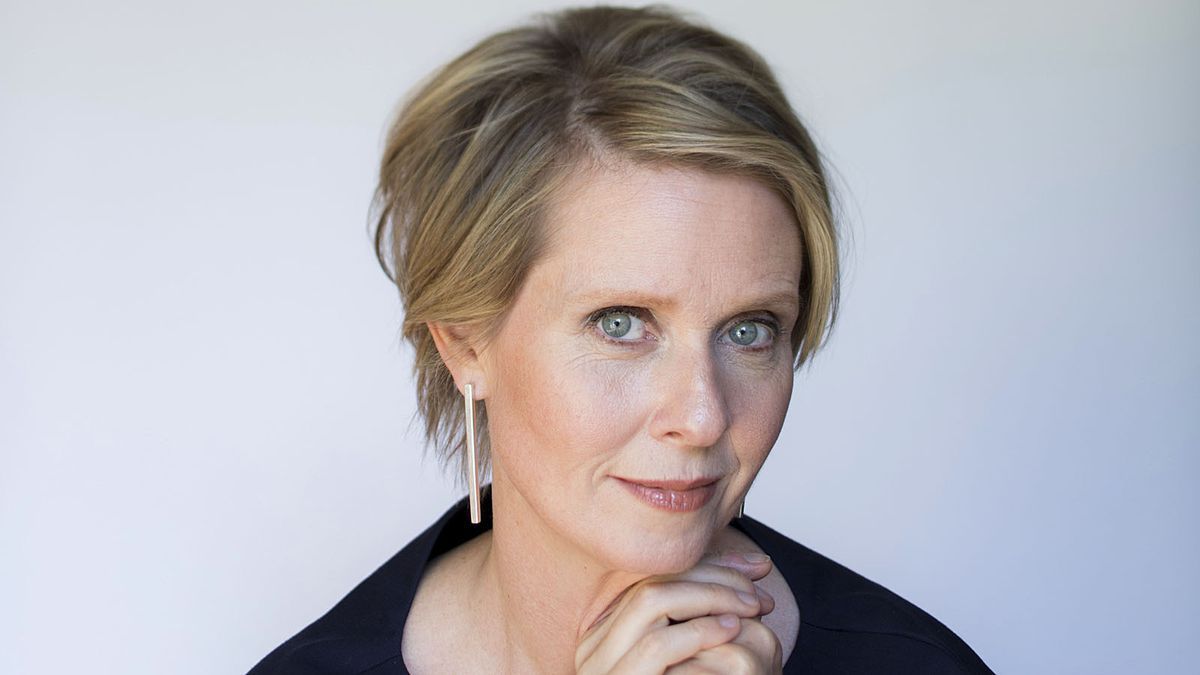 CYNTHIA NIXON