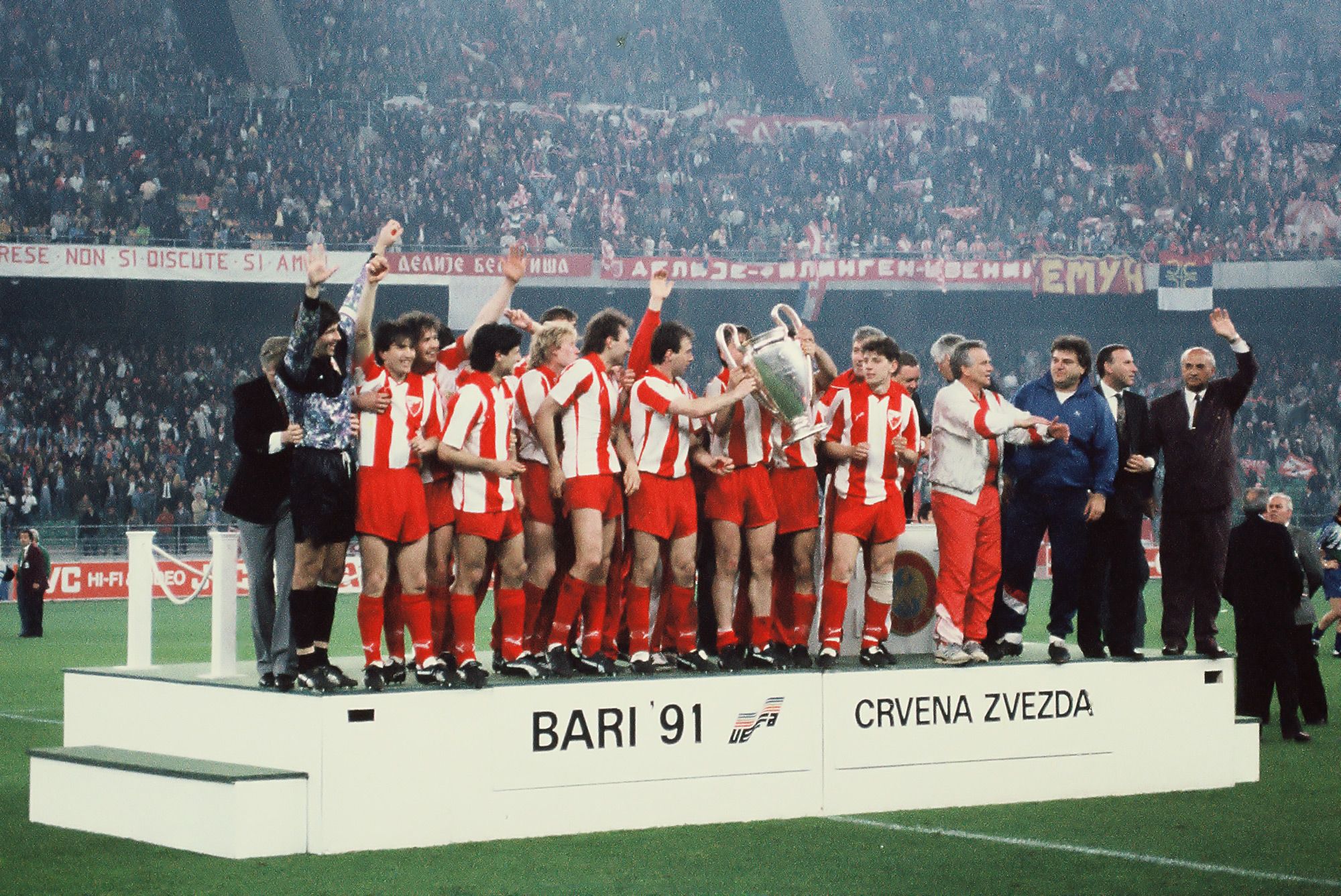 zvezda bari