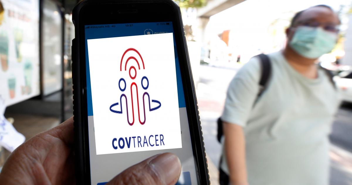 COVTRACER