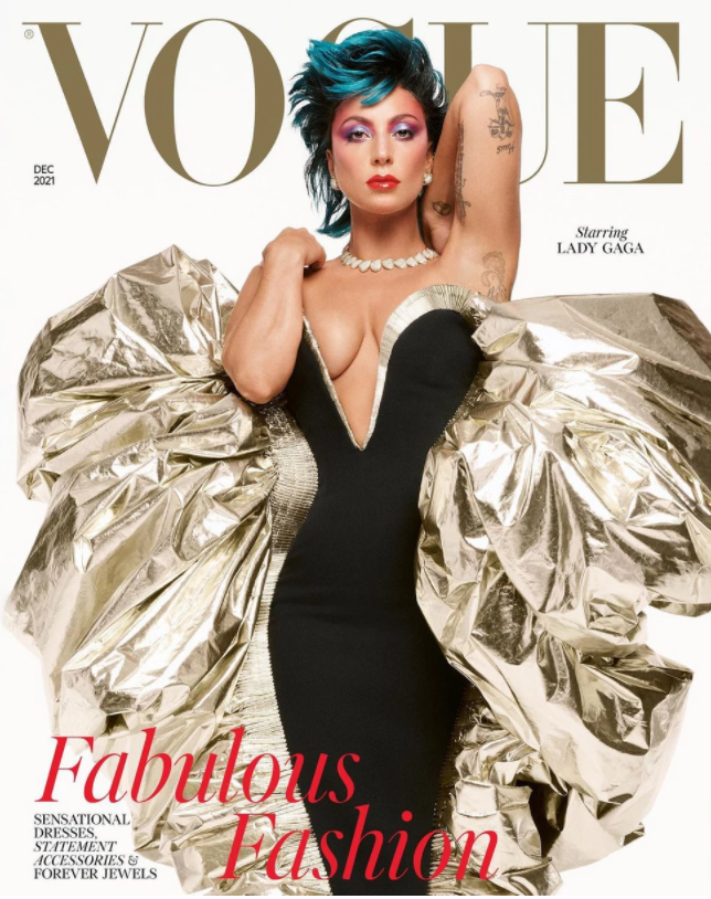 GAGA COVER