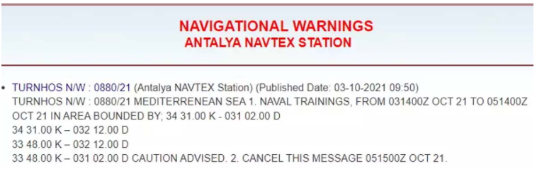 navtex