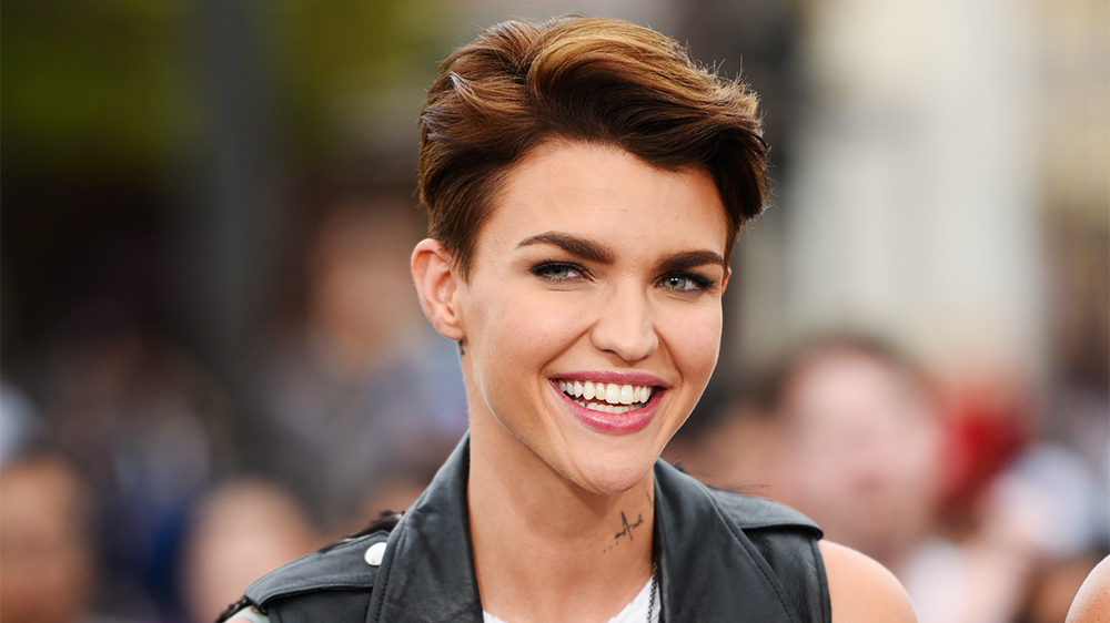 ruby rose