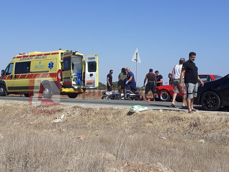 τροχαιο