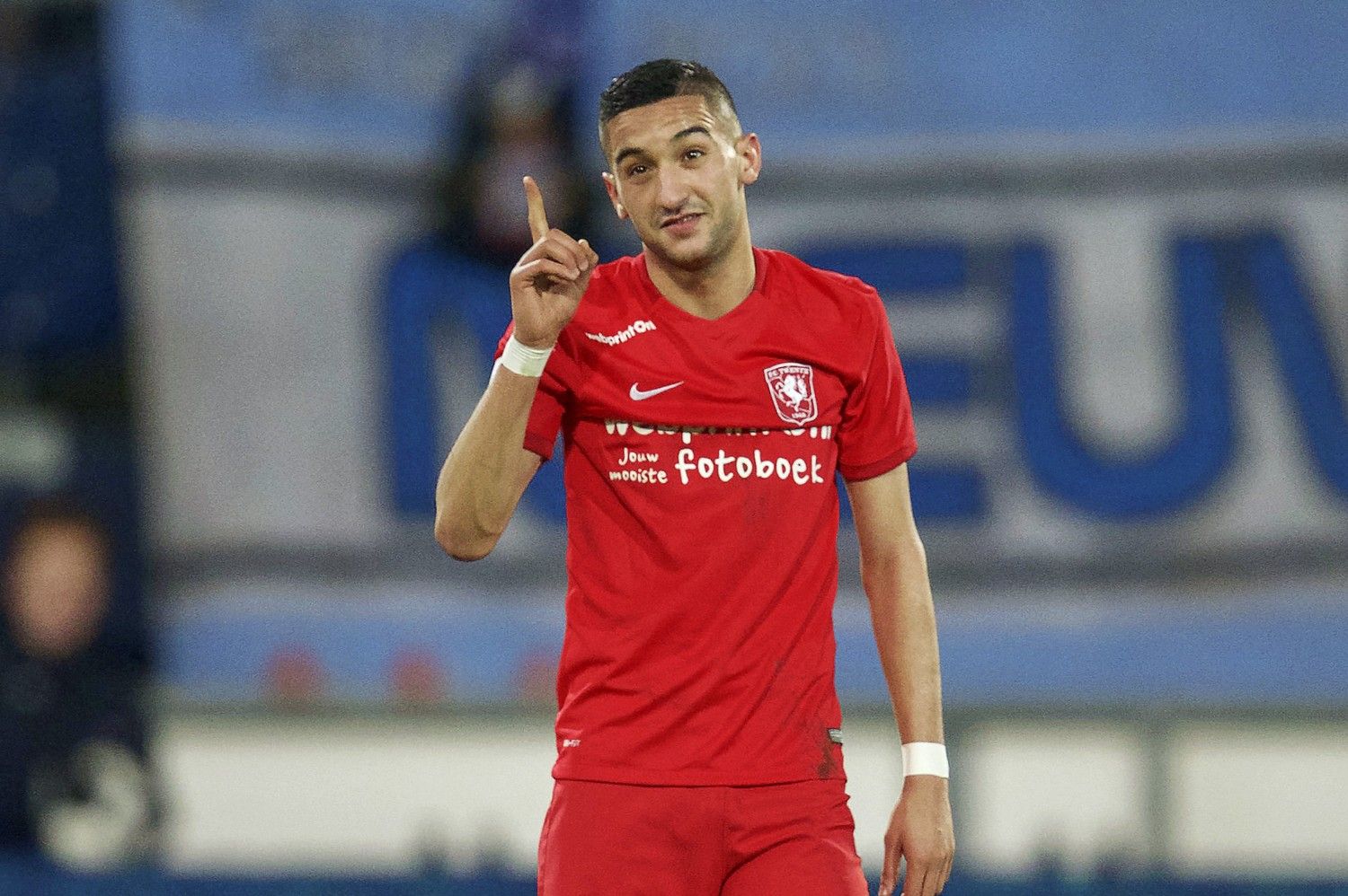 ziyech twente