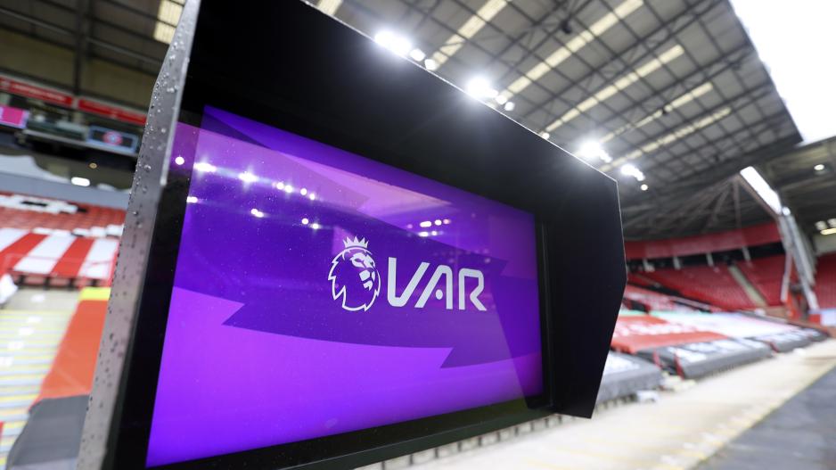 VAR PREMIER LEAGUE ΠΡΕΜΙΕΡ ΛΙΓΚ (AP)