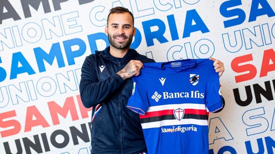 ΧΕΣΕ ΡΟΝΤΡΙΓΚΕΣ (SAMPDORIA.IT)