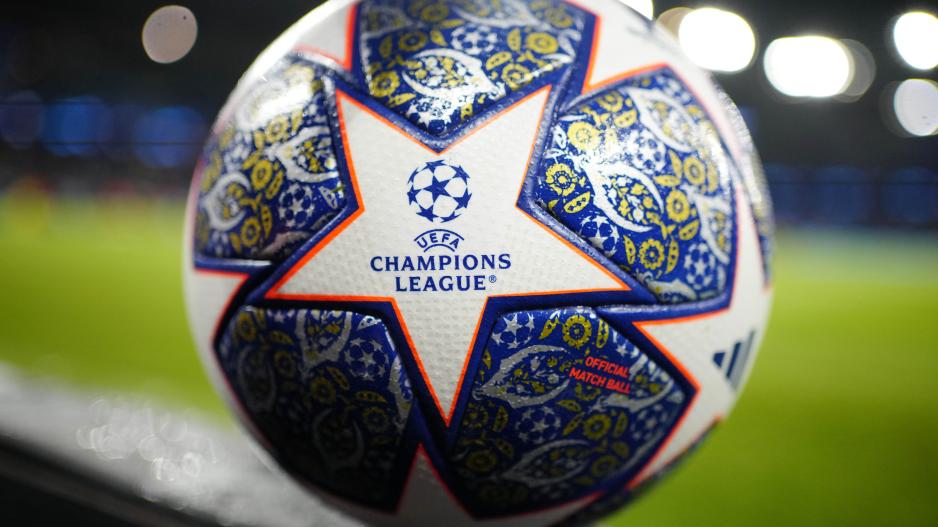 CHAMPIONS LEAGUE ΜΠΑΛΑ (AP)