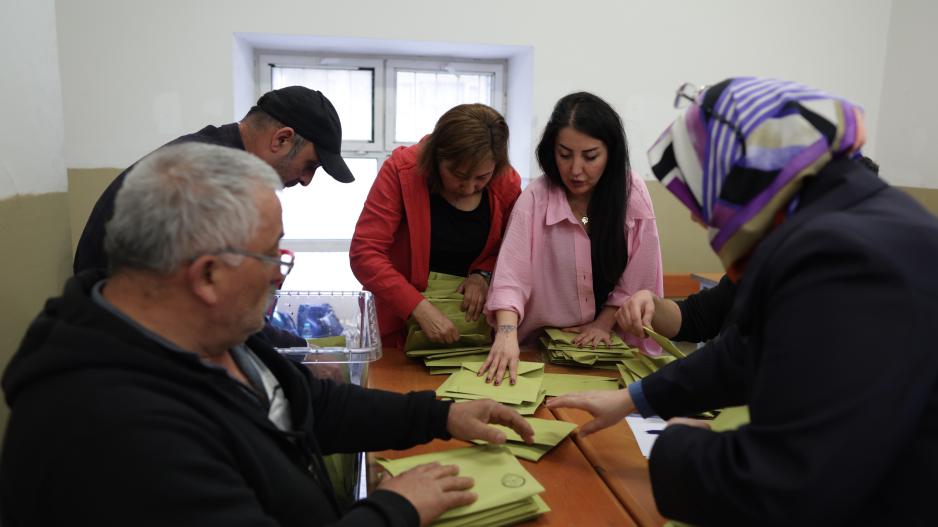 ΕΚΛΟΓΕΣ ΤΟΥΡΚΙΑ