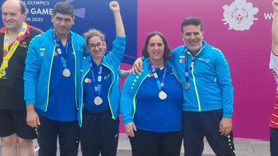 SPECIAL OLYMPICS 2023 ΜΕΤΑΛΛΙΑ ΚΥΠΡΟΣ