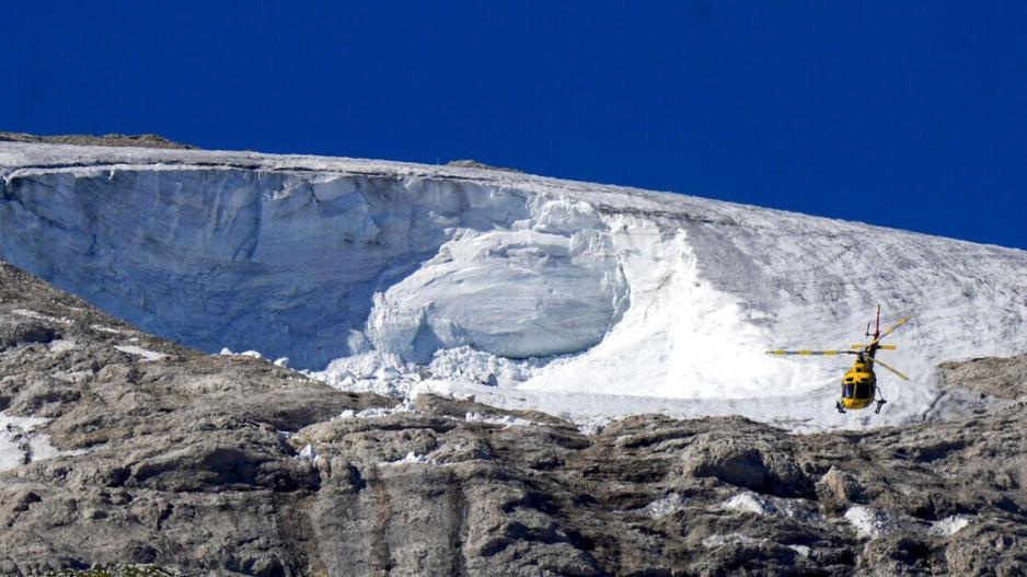 Αυστρία πτώση αεροσκάφους νεκροί