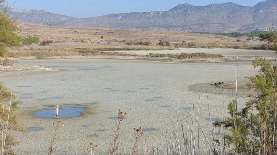 λίμνη Κιόνελι