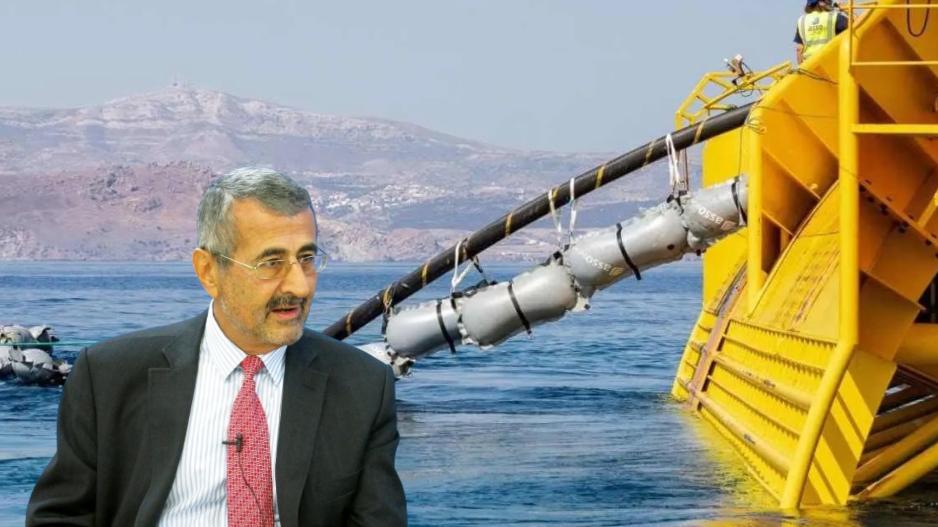 Χαράλαμπος Έλληνα Interconnector